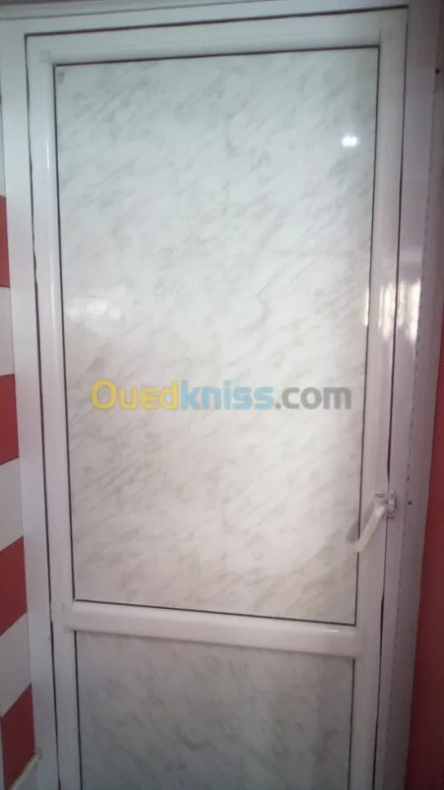 Aluminium pvc darelbeida