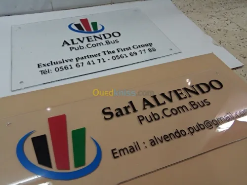 Tout type d'impressions