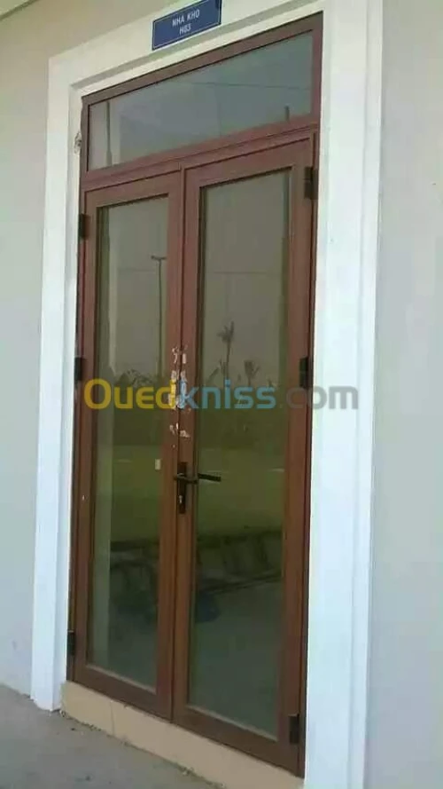 مؤسسة صناعة النوافذ والأبواب والشبابيک