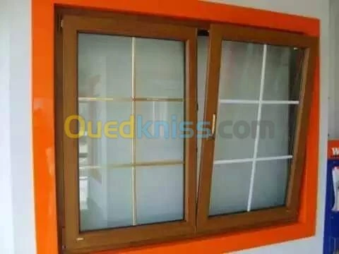 مؤسسة صناعة النوافذ والأبواب والشبابيک