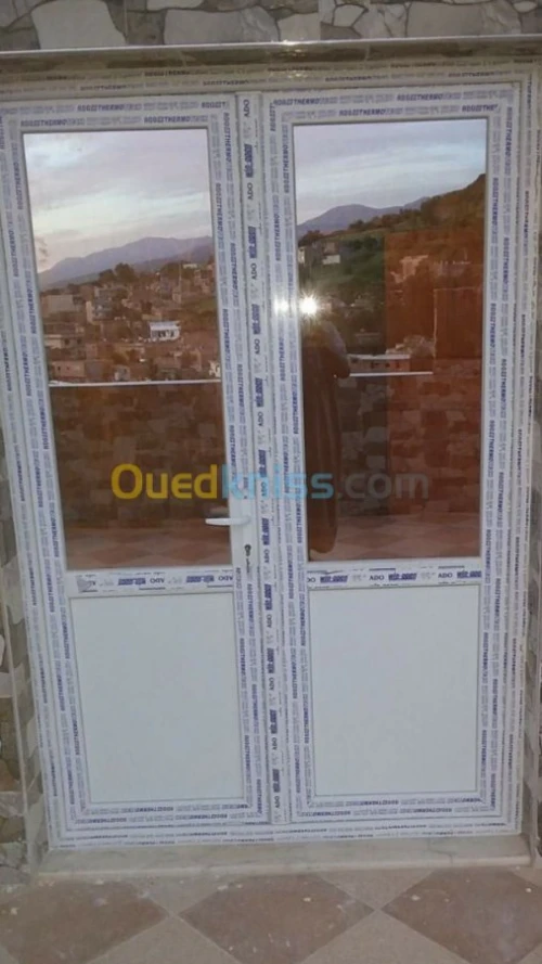 مؤسسة صناعة النوافذ والأبواب والشبابيک
