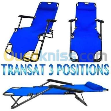 Chaises et tables