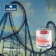 Peinture industriel DISOLAC  ROBERLO
