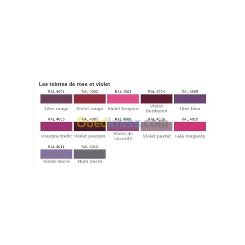 Peinture industriel DISOLAC  ROBERLO