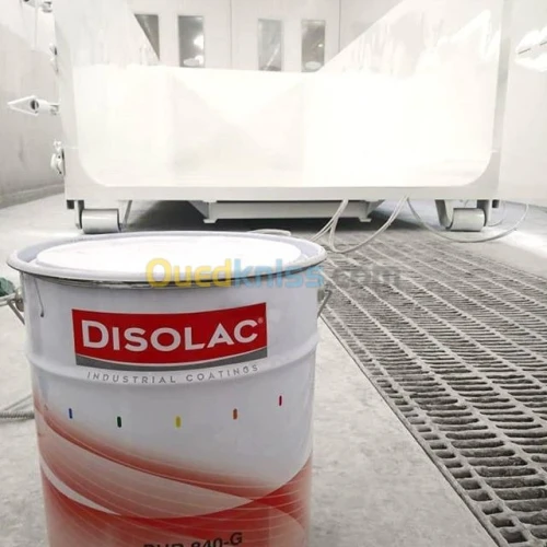 Peinture industriel DISOLAC  ROBERLO