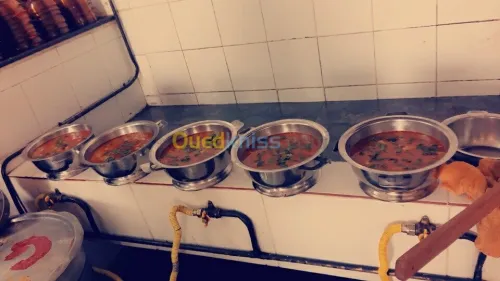 طباخة للأعراس و المناسبات 