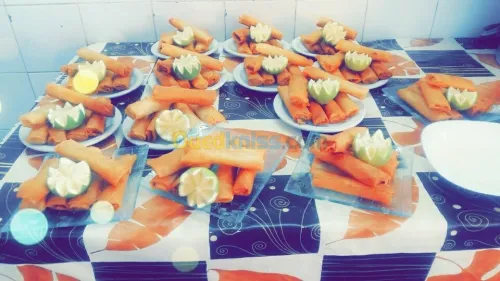 طباخة للأعراس و المناسبات 