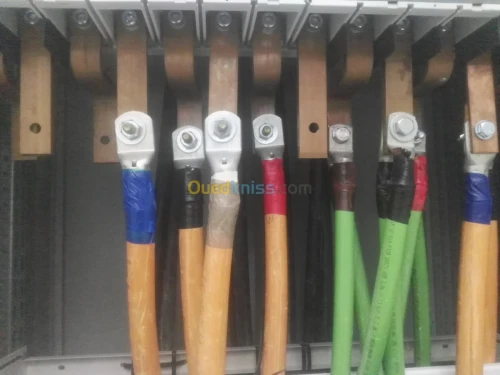 Électricité bâtiment