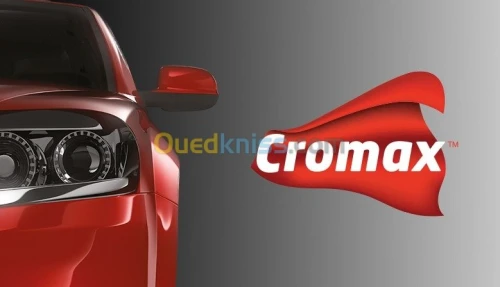 Peinture automobile CROMAX AXALTA 