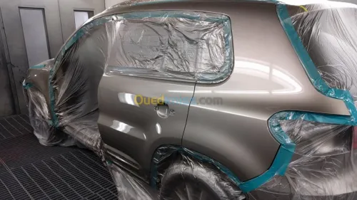 Peinture automobile CROMAX AXALTA 