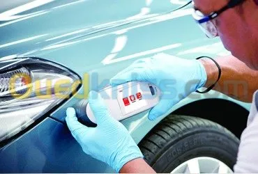 Peinture automobile CROMAX AXALTA 