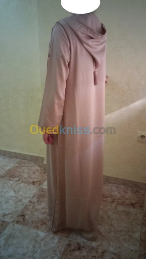 Djelaba  (جلابة حرة)