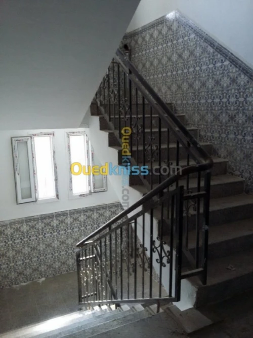 Echange Appartement F4 Alger Ouled fayet