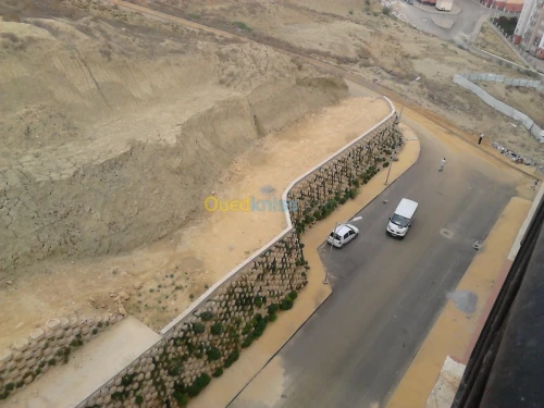 Echange Appartement F4 Alger Ouled fayet