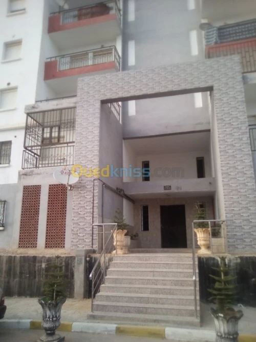 Echange Appartement F4 Alger Ouled fayet