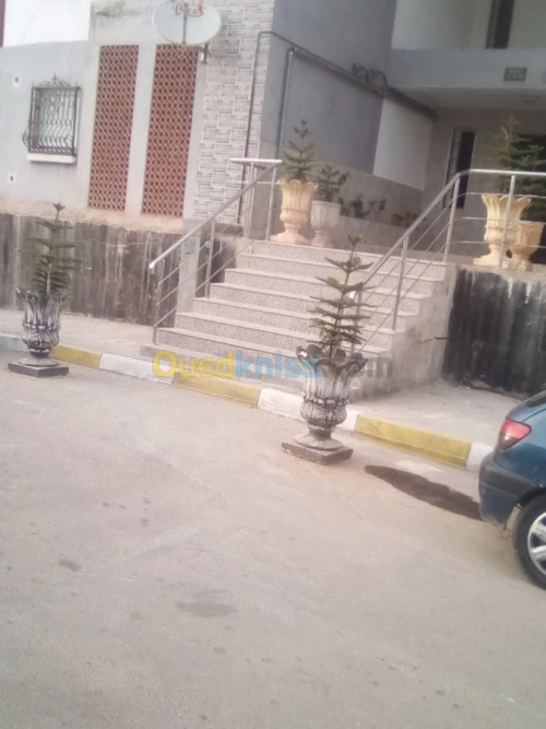 Echange Appartement F4 Alger Ouled fayet