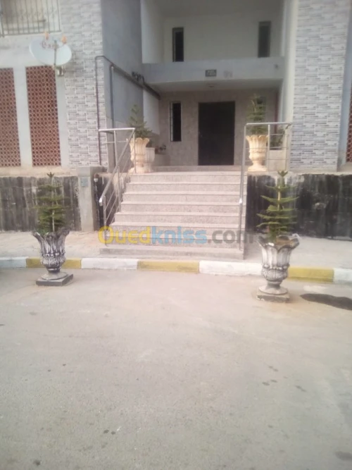 Echange Appartement F4 Alger Ouled fayet