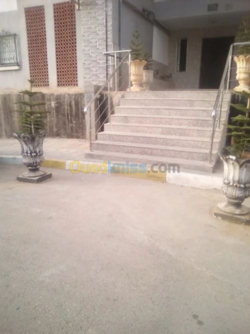 Echange Appartement F4 Alger Ouled fayet