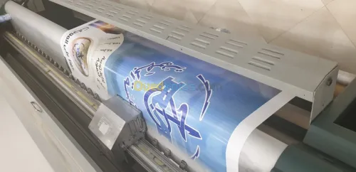 Machine D'impression Grand Format