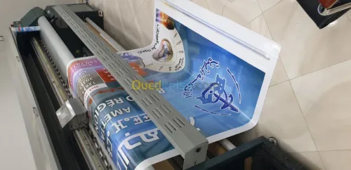Machine D'impression Grand Format
