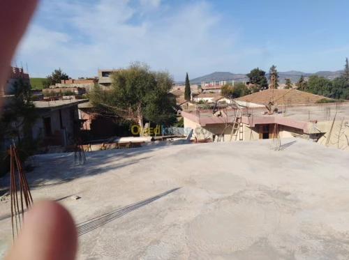 Vente Villa Chlef Sidi akkacha