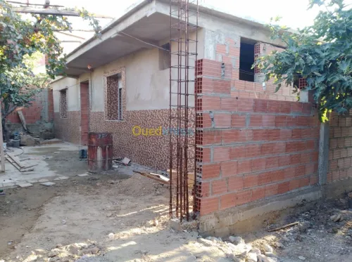 Vente Villa Chlef Sidi akkacha