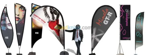 Support publicitaire