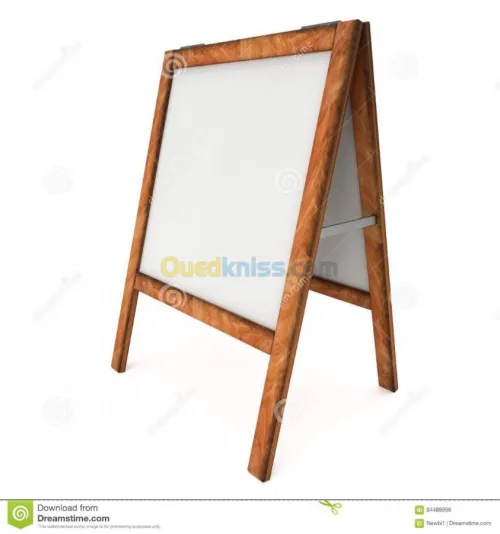 Support publicitaire