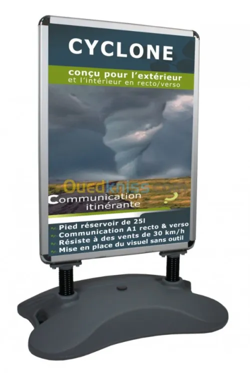 Support publicitaire