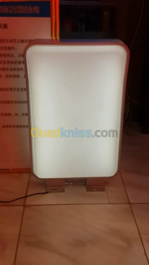 Support publicitaire