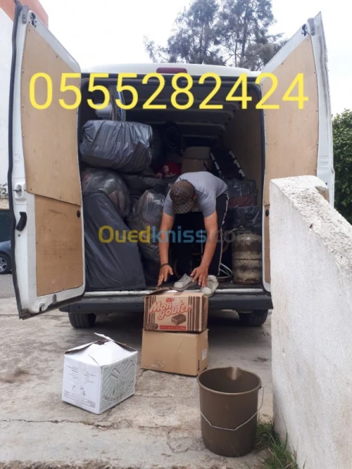 Tansport.Demenagement said hamdine