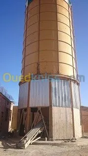 SILO DE CIMENT 