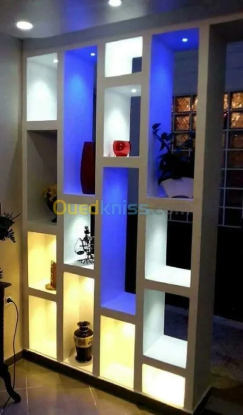 Faux plafond placoplatre b13