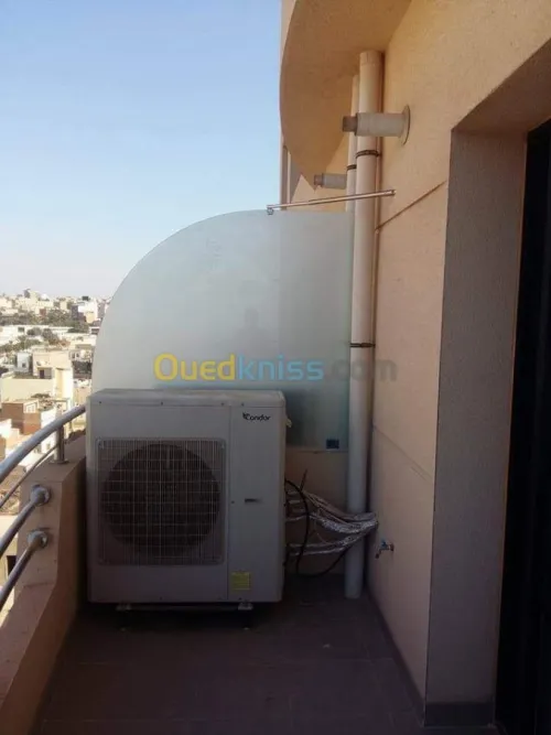 Rampe d'escaliers garde corps en inox