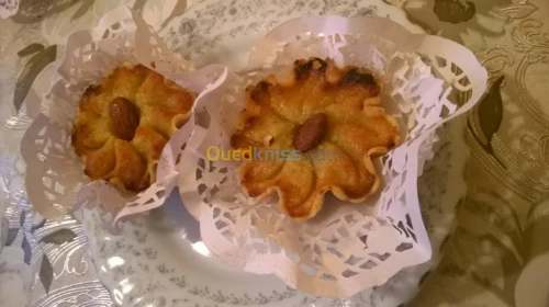 Commande et cours de gâteaux.........