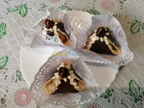 Commande et cours de gâteaux.........