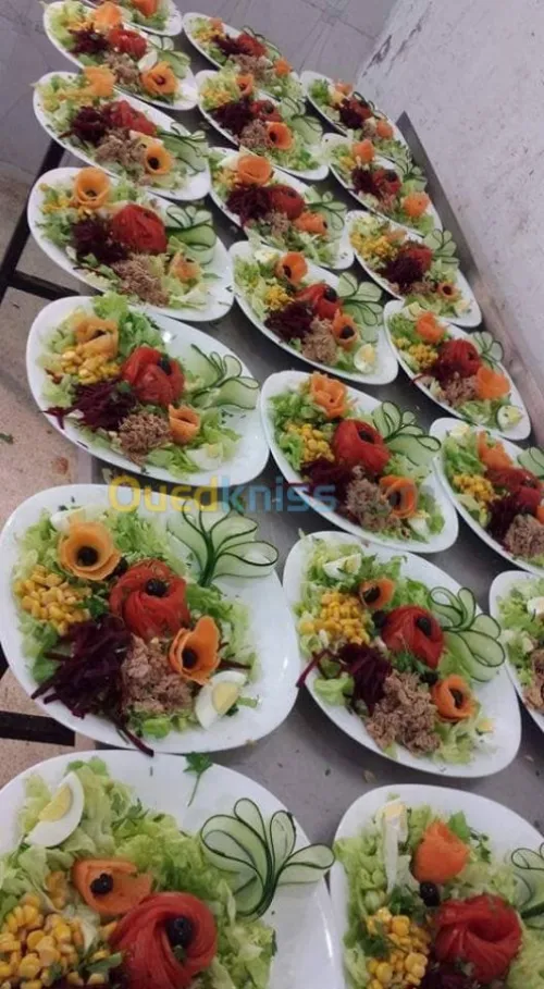  Restaurant salle diner pour fetes