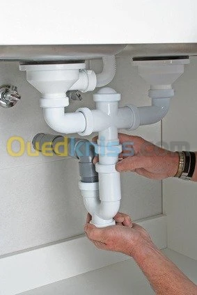  travaux de plomberie  sanitaire