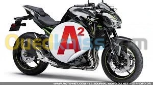permis A2