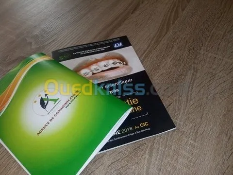 IMPRESSION EDITION CONCEPTION 