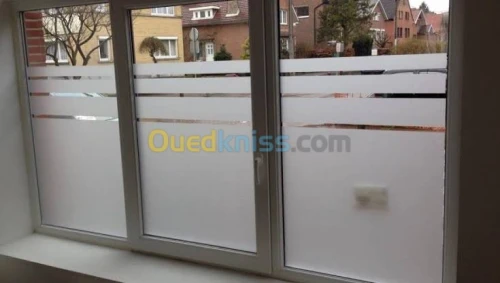 Habillage impression