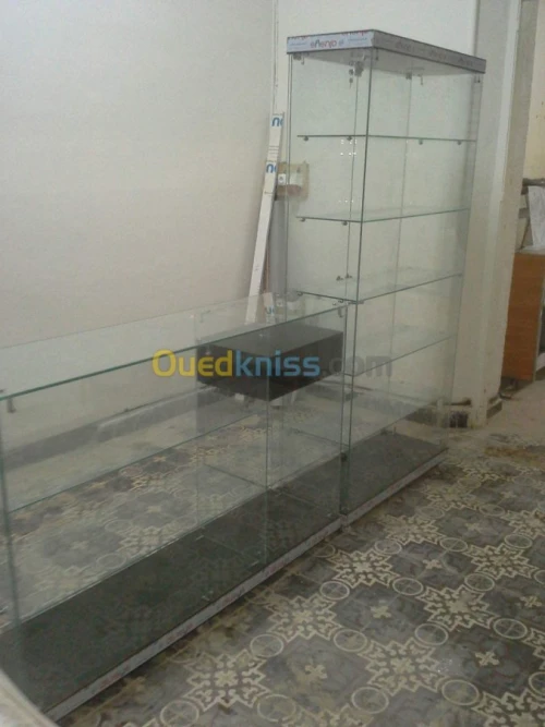 Vente livraison et montage