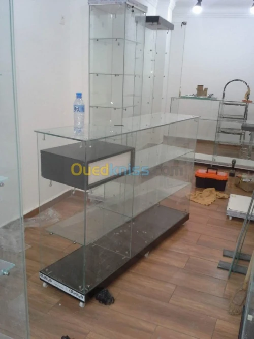Vente livraison et montage