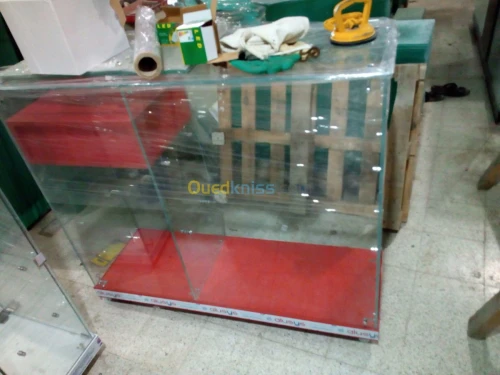 Vente livraison et montage