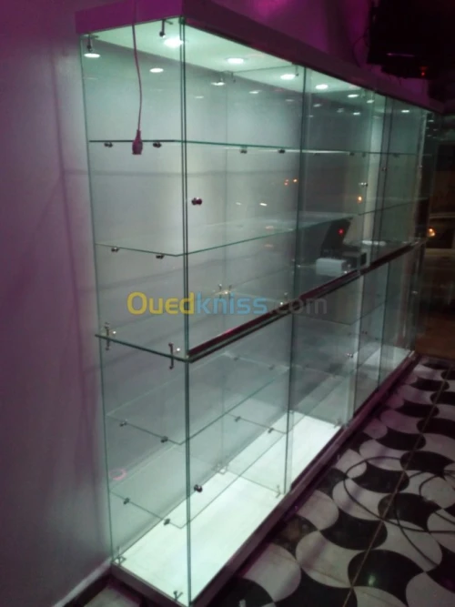 Vente livraison et montage