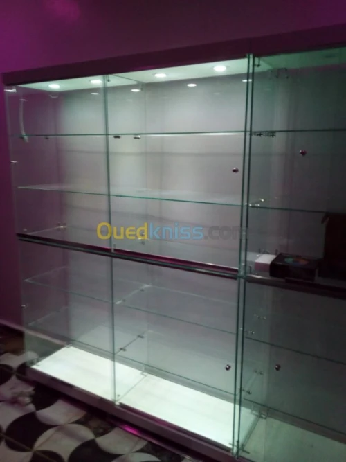 Vente livraison et montage