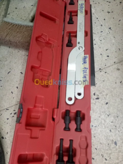 Outillage pour mecanicien