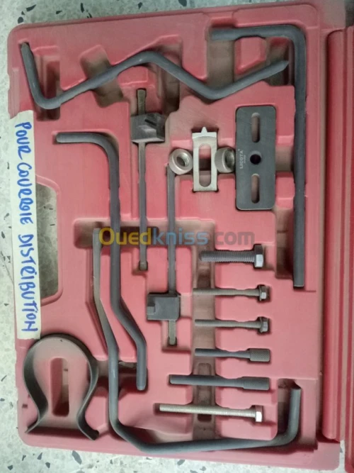 Outillage pour mecanicien