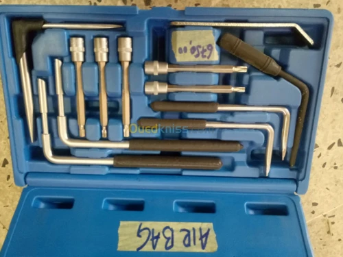 Outillage pour mecanicien