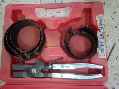 Outillage pour mecanicien